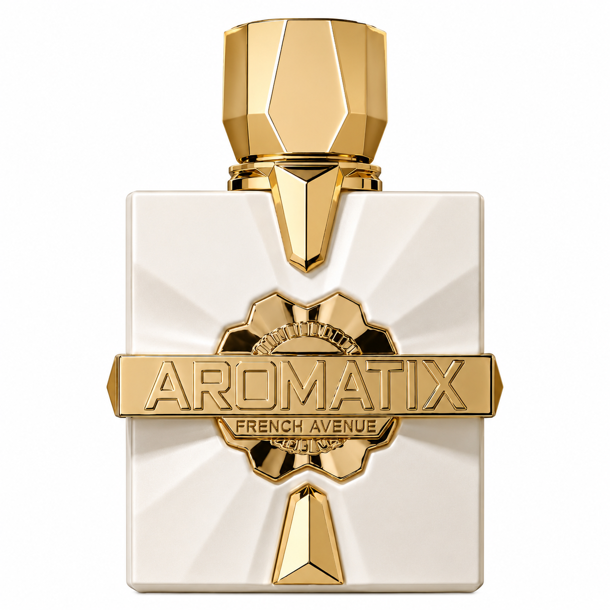 French Avenue x Aromatix Platine Blanc