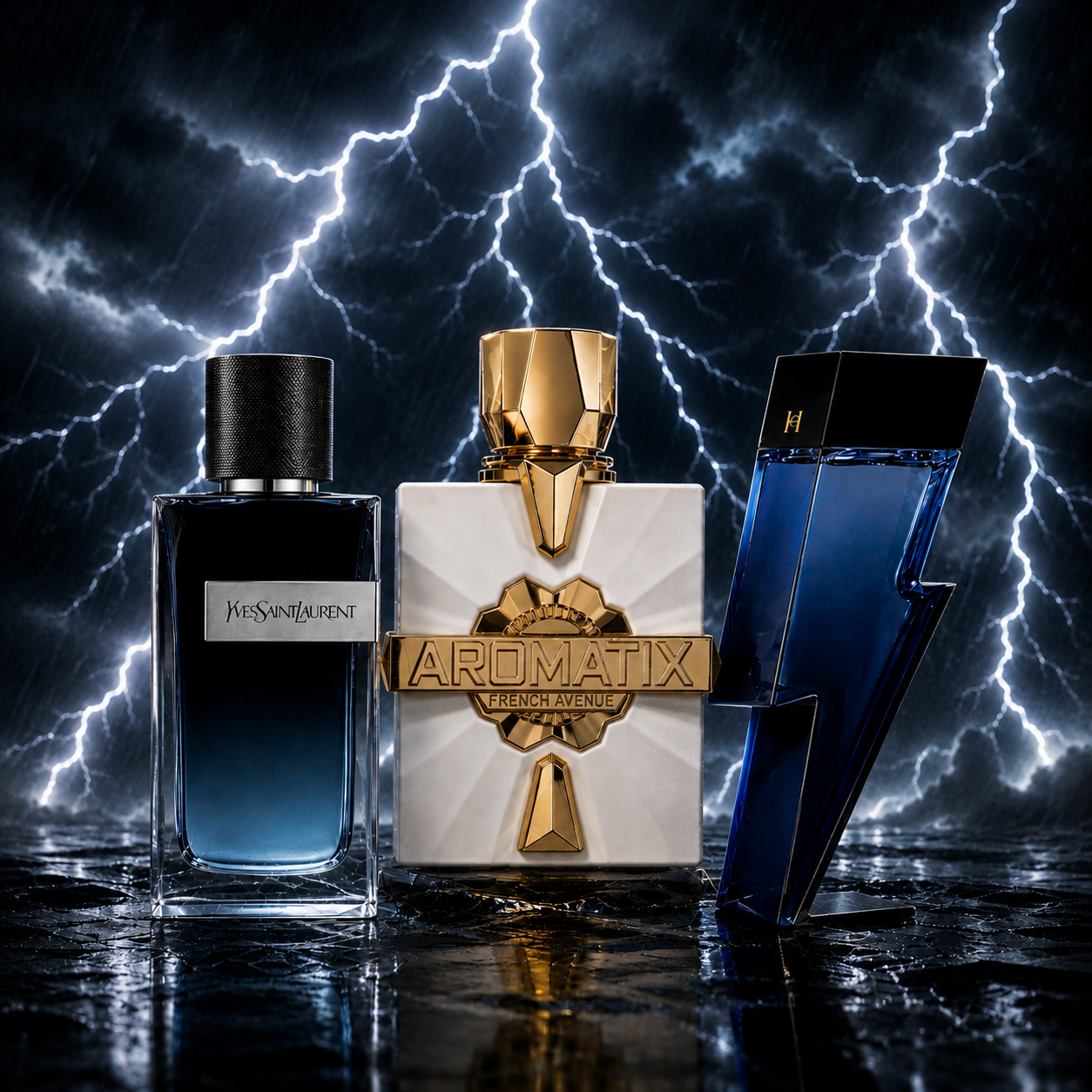 God Of Thunder - Set